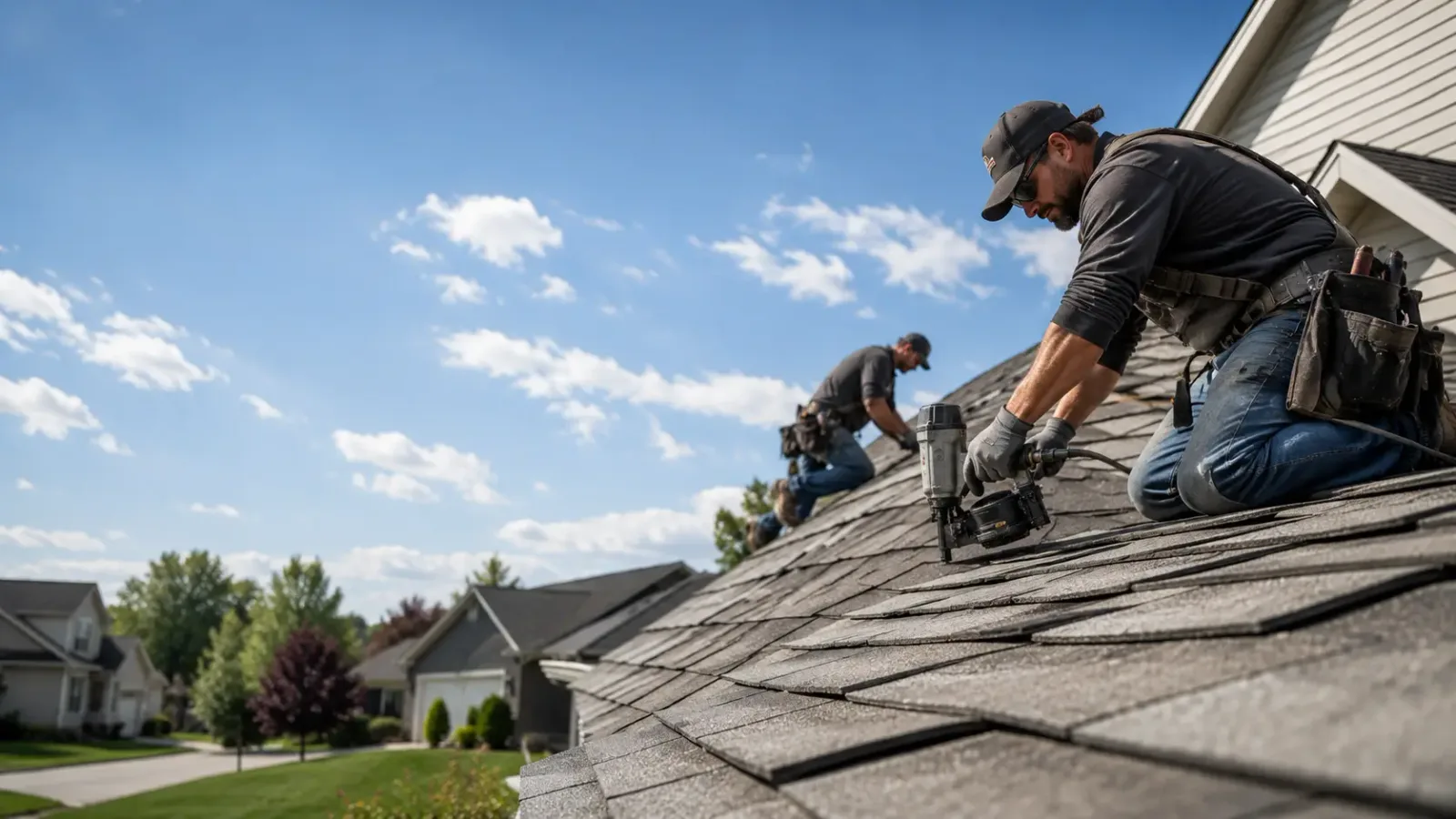 Storm Damage Roof Repair in Dillon Beach, CA near me